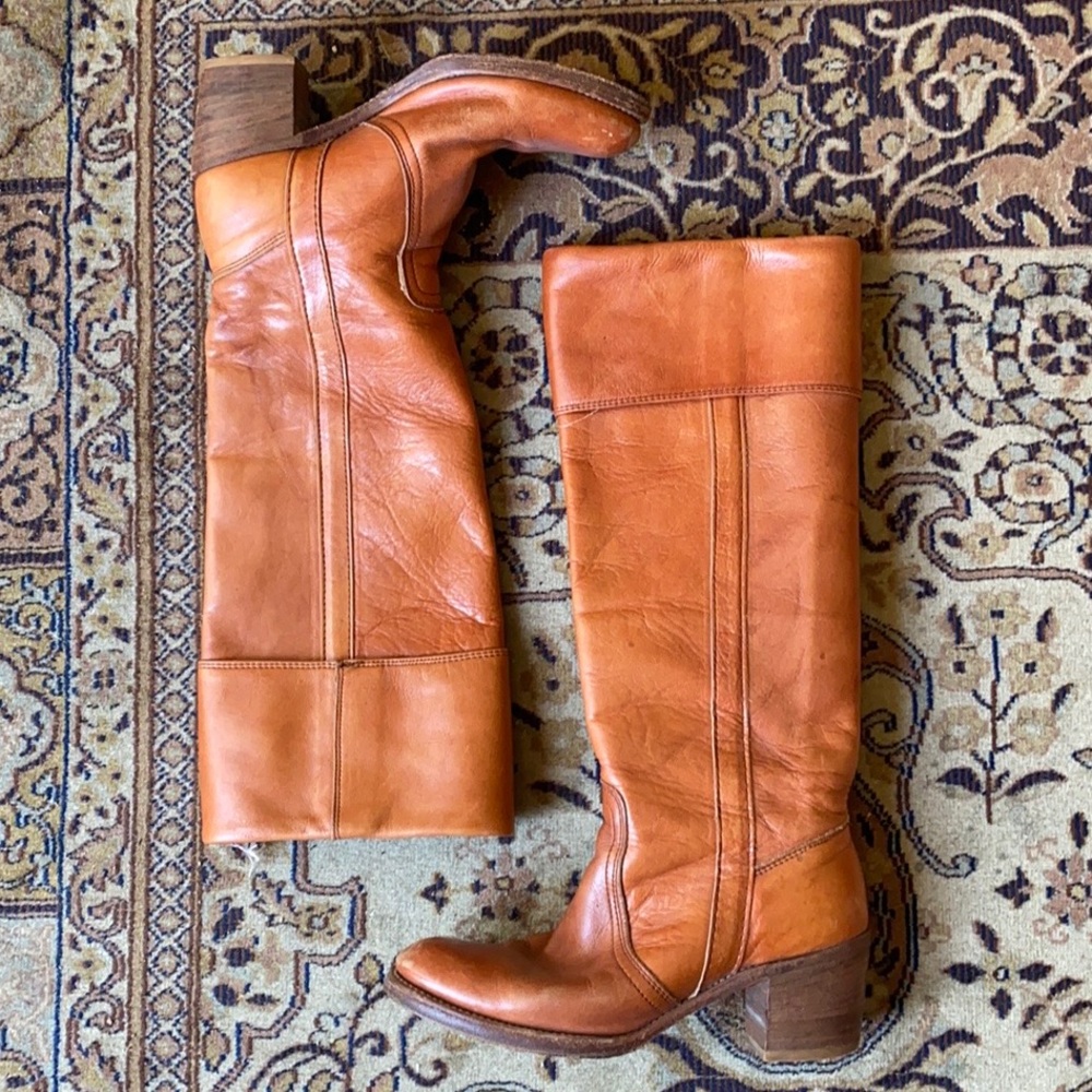 FRYE True Vintage Black Label